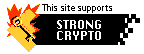 Support Strong Cryptography